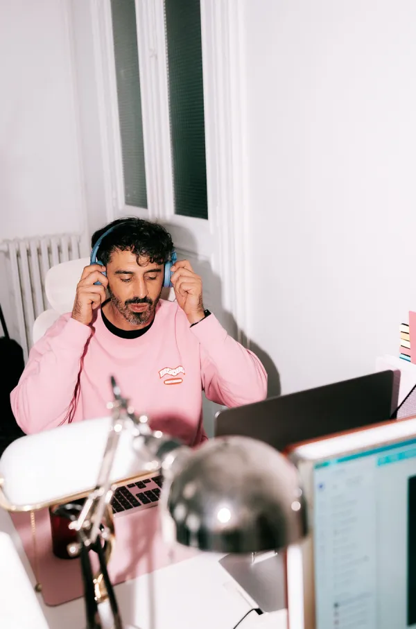 Florent Agence Foudre